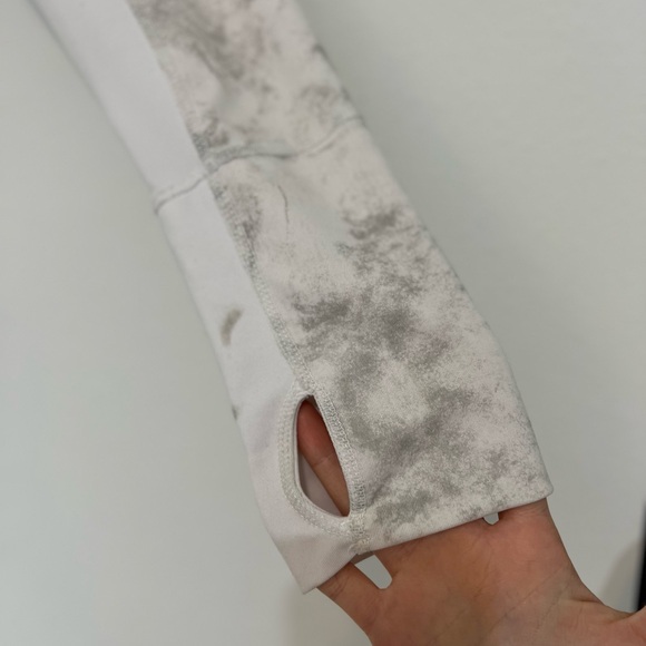 Zella Marble Active Zip-Up Jacket (FREE) - Picture 4 of 13